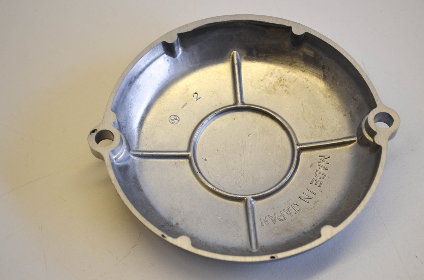 New OEM Kawasaki 14027-019-80 Point Cover NOS