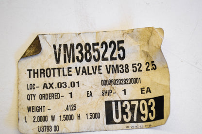 Mikuni vm385225 Throttle Slide NOS