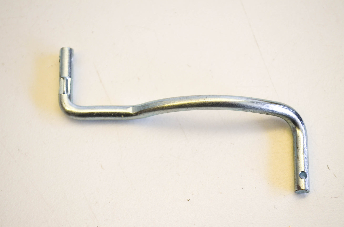New OEM Kawasaki 27012-010 Brake Lamp Switch Spring Hook NOS