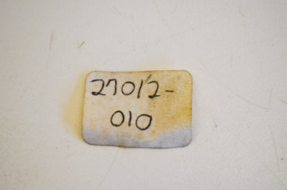 New OEM Kawasaki 27012-010 Brake Lamp Switch Spring Hook NOS