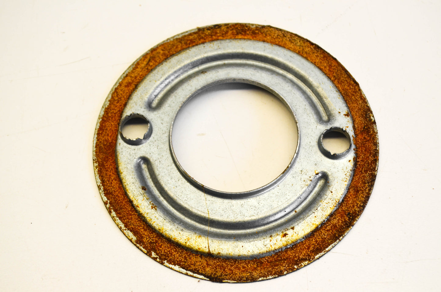 New OEM Kawasaki 13169-1162 Air Cleraner Plate NOS