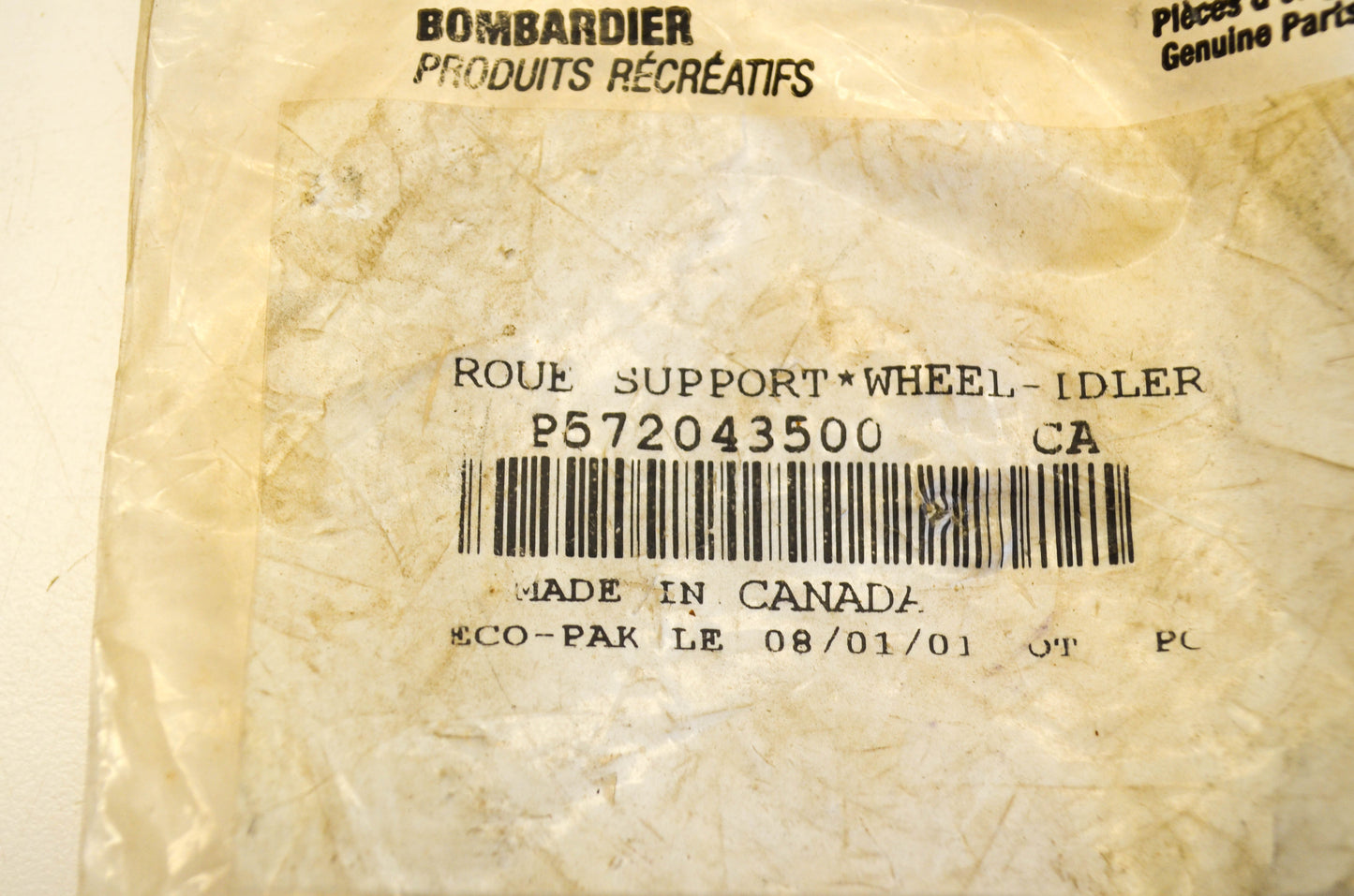 OEM Ski-Doo 572043500 Idler Wheel