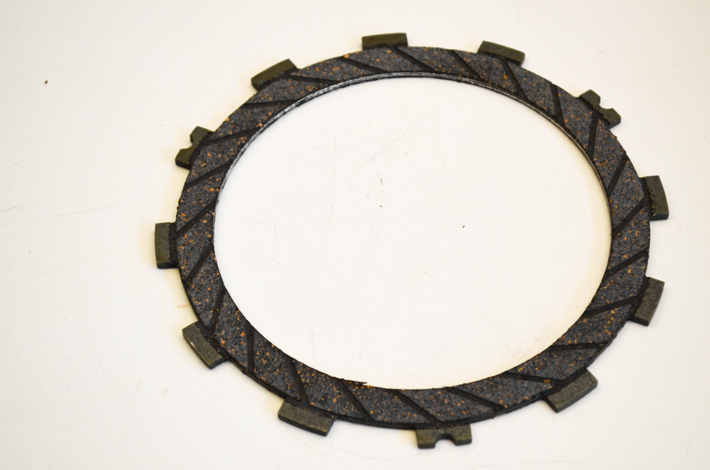 New OEM Kawasaki 13088-1057 Friction Plate NOS