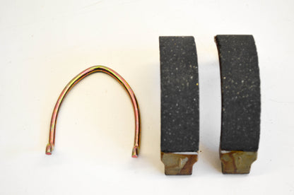 Dinli f020296 Front Brake Shoes NOS