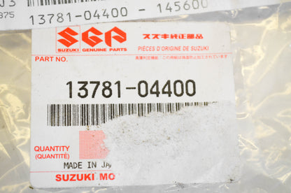 New OEM Suzuki 13781-04400 Sponge Air Filter Cleaner NOS