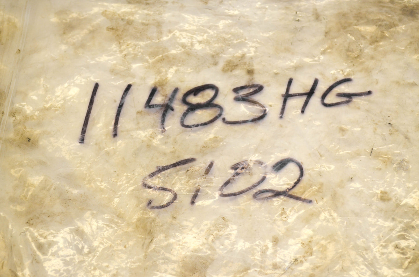 Hyosung 11483HG-5102 Stator Cover Gasket NOS