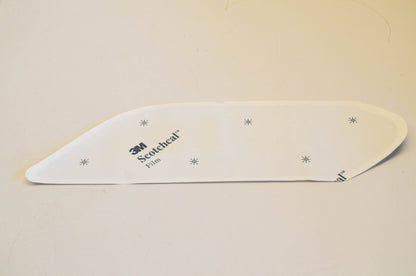 New OEM Arctic Cat 1411-425 Upper Left Graphic Decal Red NOS