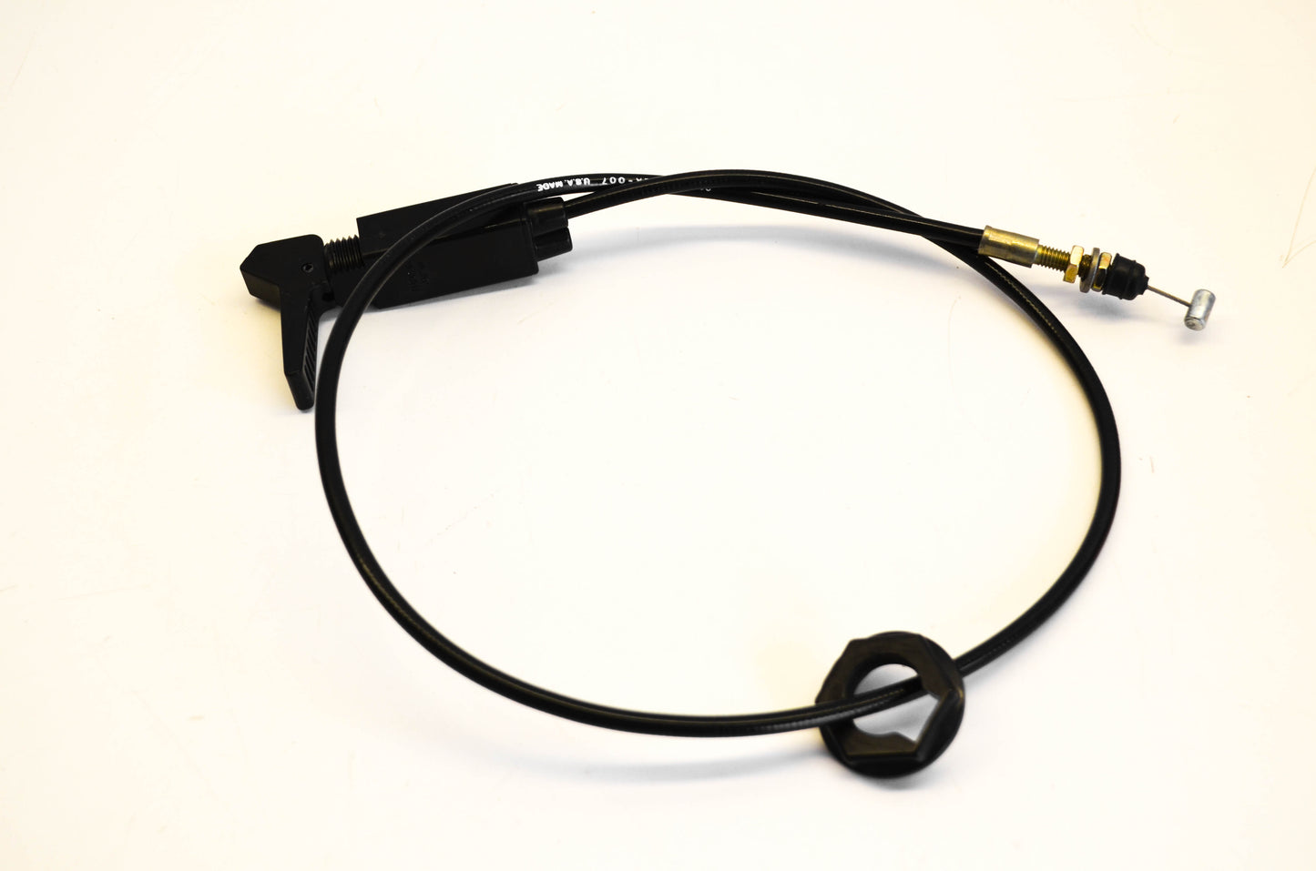 New OEM Arctic Cat 0687-144 Twin Choke Cable NOS
