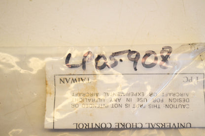 SPI 05-908 Universal Choke Cable NOS