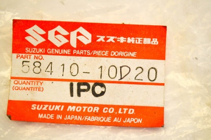 New OEM Suzuki 58410-10d20 Starter Cable NOS