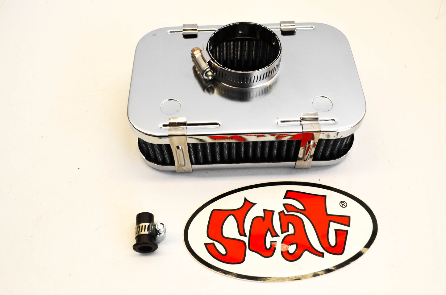Scat Volkswagon 40207 Recatangle Air Cleaner NOS