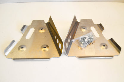 New OEM Yamaha aba-5nd34-10-00 Front A-Arm Skid Plate NOS