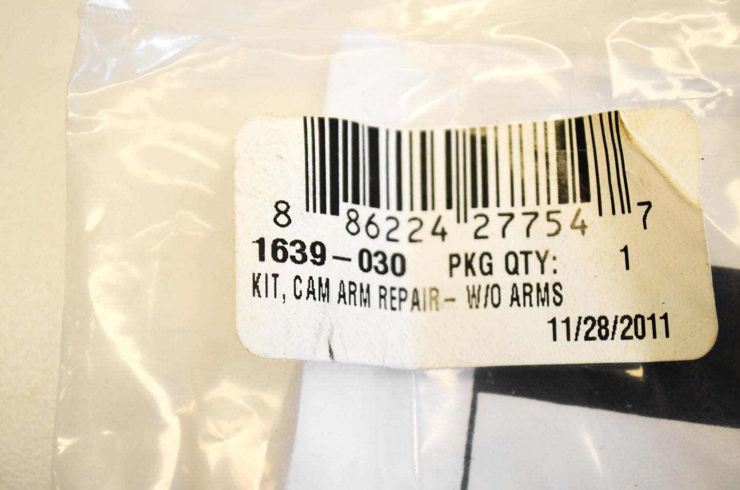 New OEM Arctic Cat 1639-030 Cam Arm Repair Kit NOS