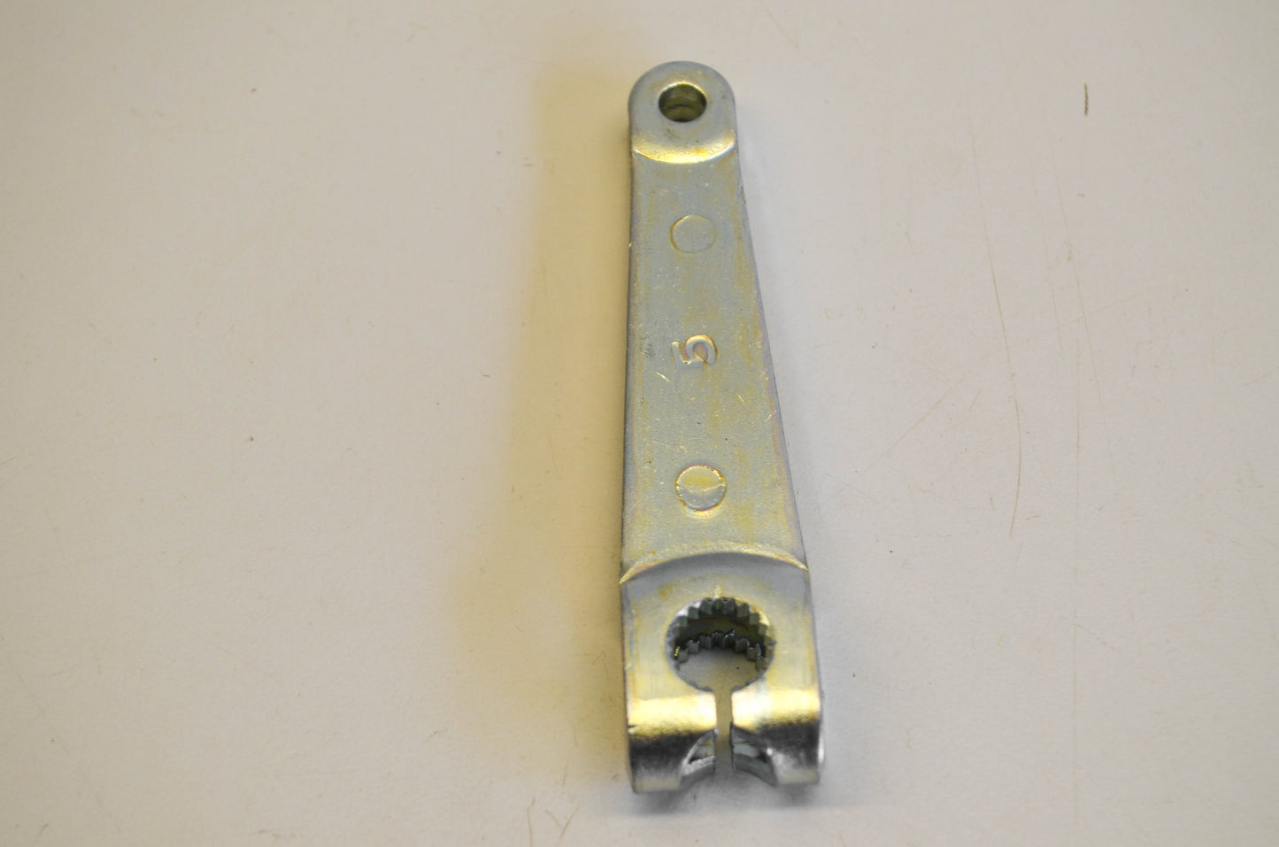 New OEM Kawasaki 41053-1018 Front Brake Lever NOS