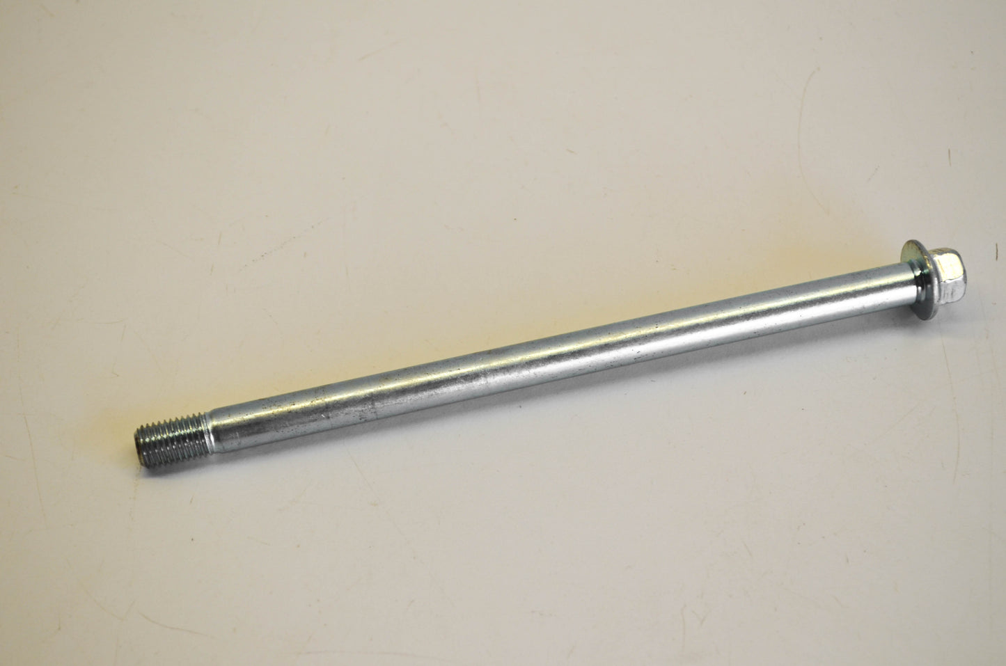 New OEM Kawasaki 41068-039 Front Wheel Axle Bolt NOS