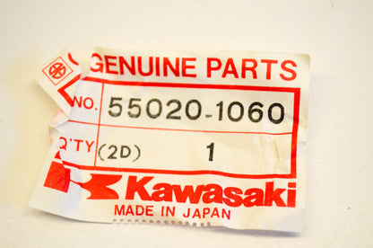 New OEM Kawasaki 55020-1060 Chain Guard NOS