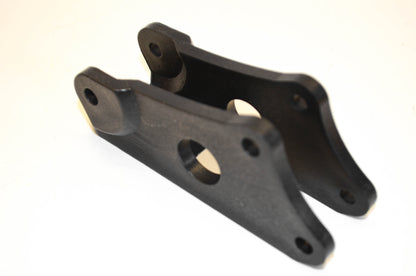 New OEM Kawasaki 55020-1081 Rear Chain Guard NOS