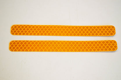 OEM Ski-Doo 418001009 Reflector Decal Qty 2