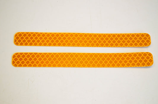 OEM Ski-Doo 418001009 Reflector Decal Qty 2