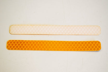 OEM Ski-Doo 418001009 Reflector Decal Qty 2