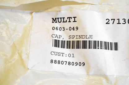 New OEM Arctic Cat 0603-049 Spindle Cap NOS