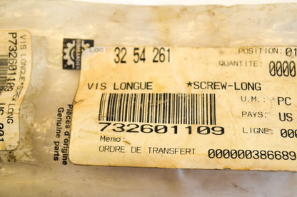 OEM Ski-Doo 732601109 Long Screw