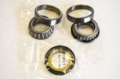 All Balls 22-1055, 0410-0101 Yamaha Steering Stem Bearing Kit NOS