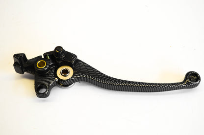 Parts Unlimited 13236-1186-cf, 44-220CF Kawasaki Clutch Lever NOS