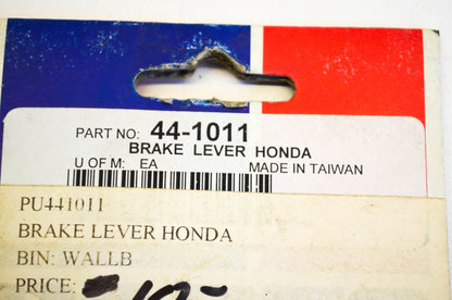 Parts Unlimited 44-1011, L99-24031 Honda Brake Lever NOS