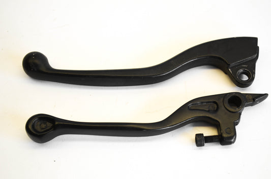 Parts Unlimited 44-51085, 53175-MK2-770 Shortys Pro-Lever Qty 2 NOS