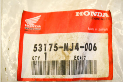 New OEM Honda 53175-MJ4-006 Brake Lever NOS