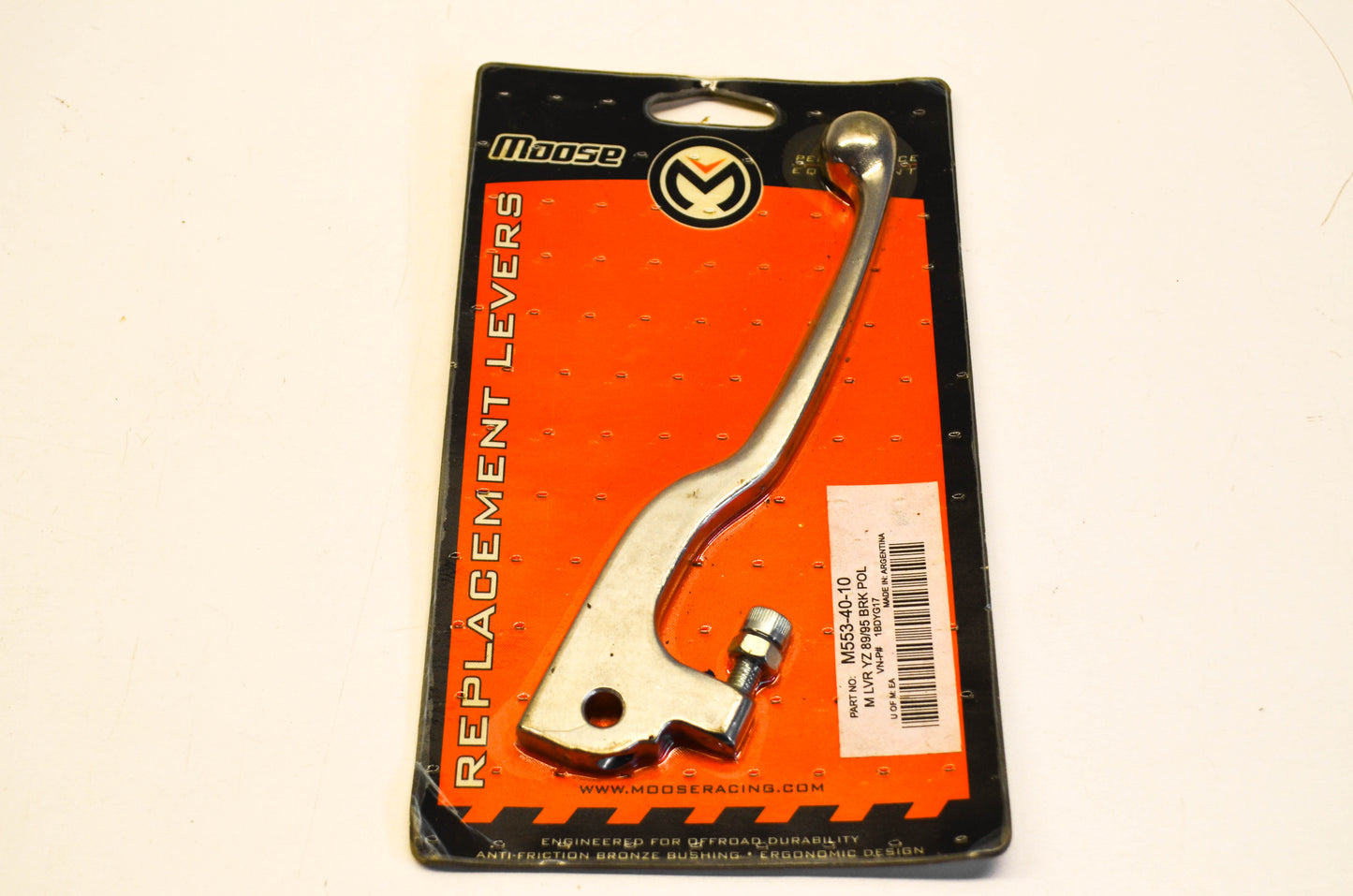Moose Racing M553-40-10 Yamaha Brake Lever NOS