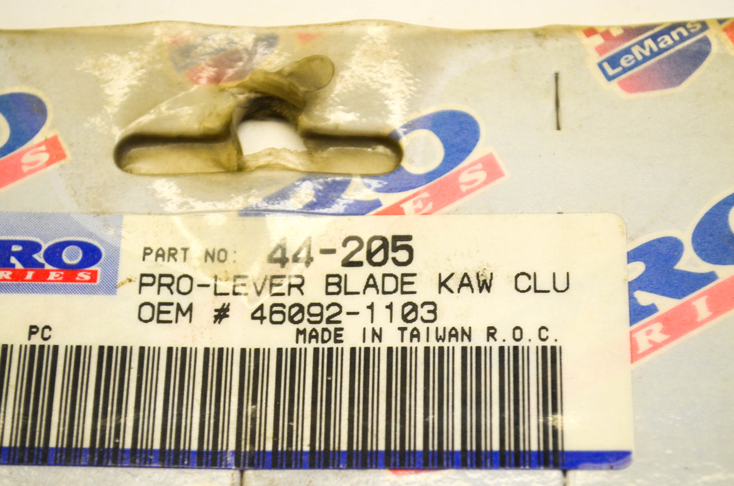 Lemans 44-205, 46092-1103 Clutch Lever NOS