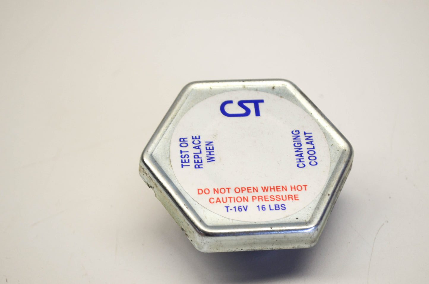 Parts Plus P7616, 10231 Radiator Cap NOS