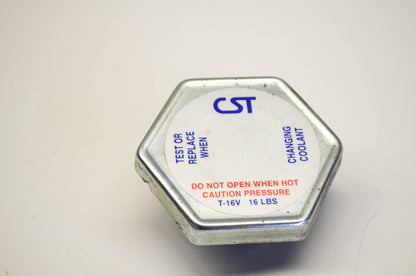 Parts Plus P7616, 10231 Radiator Cap NOS
