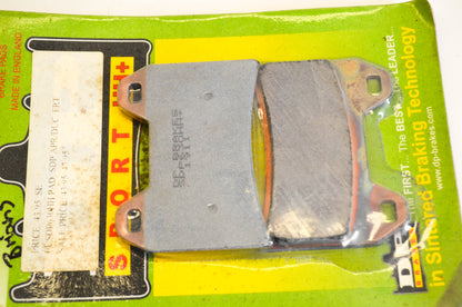 DP Sport SDP630HH+ Brake Pads NOS