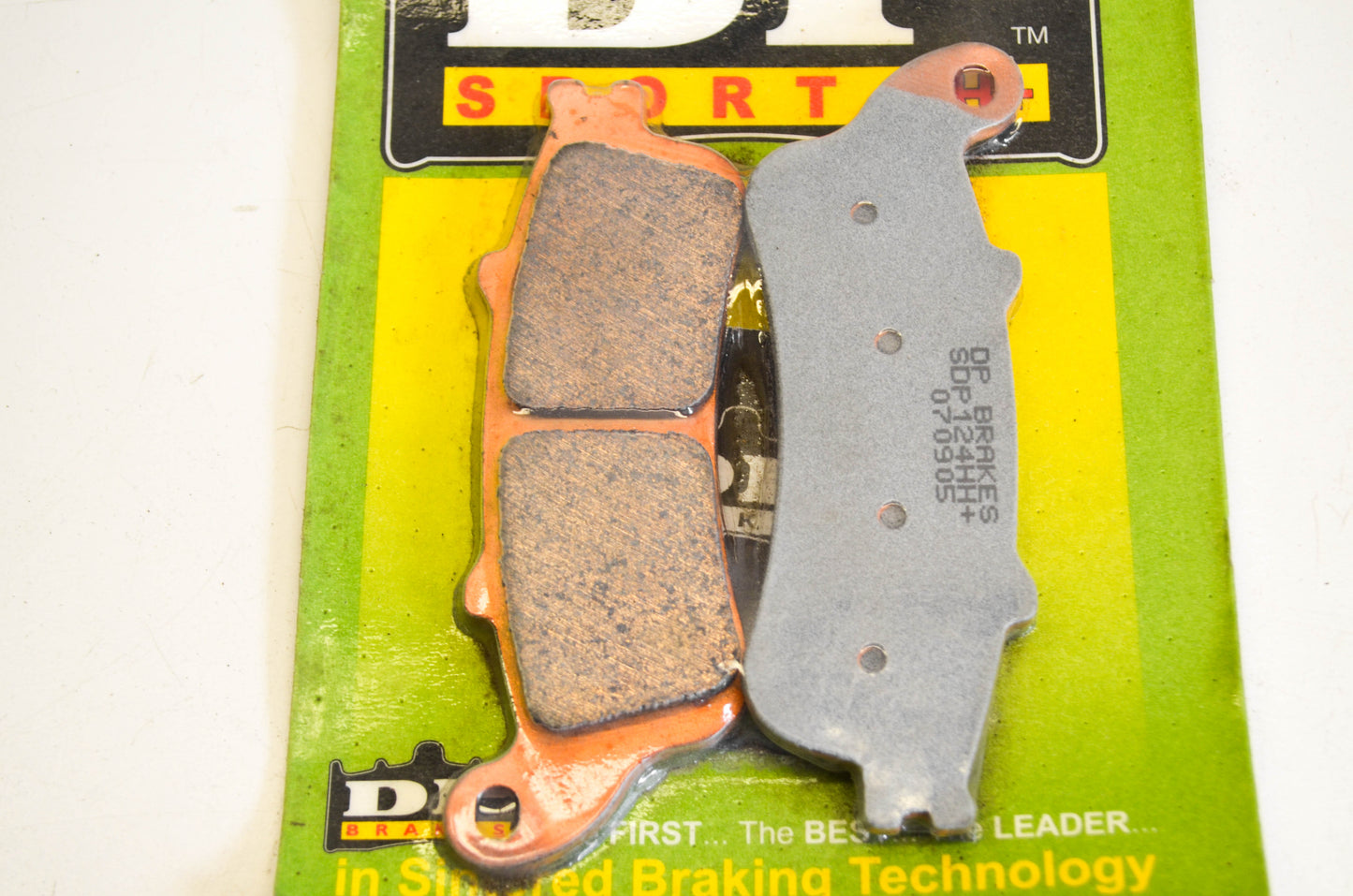 DP Sport SDP124HH+ Brake Pads NOS