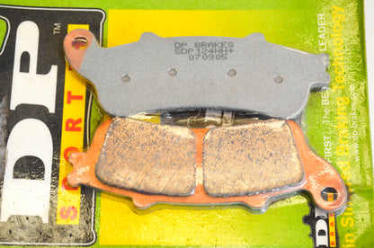DP Sport SDP124HH+ Brake Pads NOS