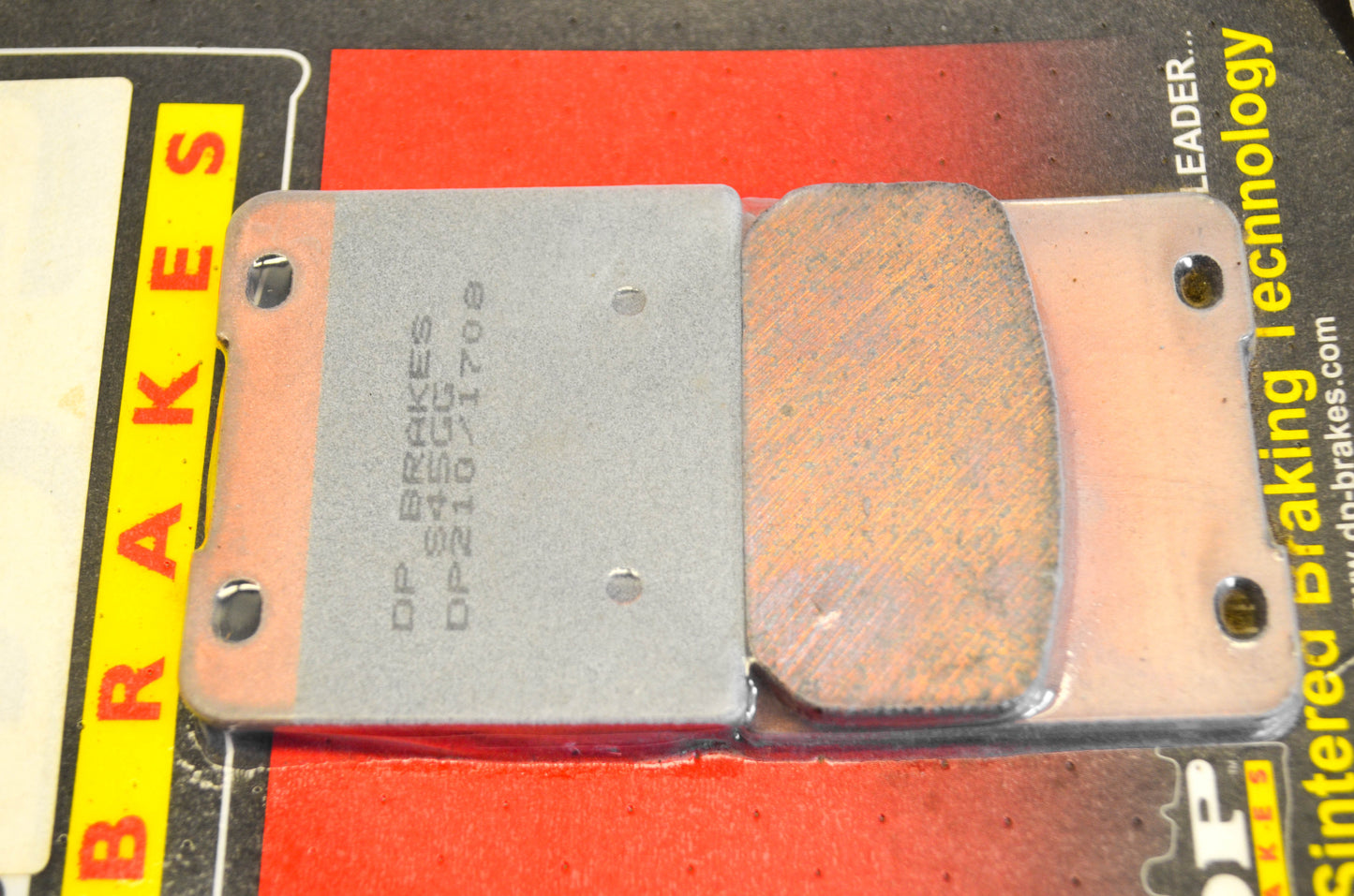 DP Brakes DP210 Brake Pads NOS