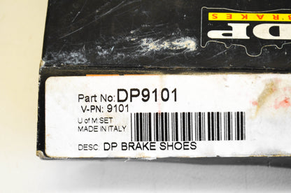 DP Brakes DP9101 Brake Shoes NOS