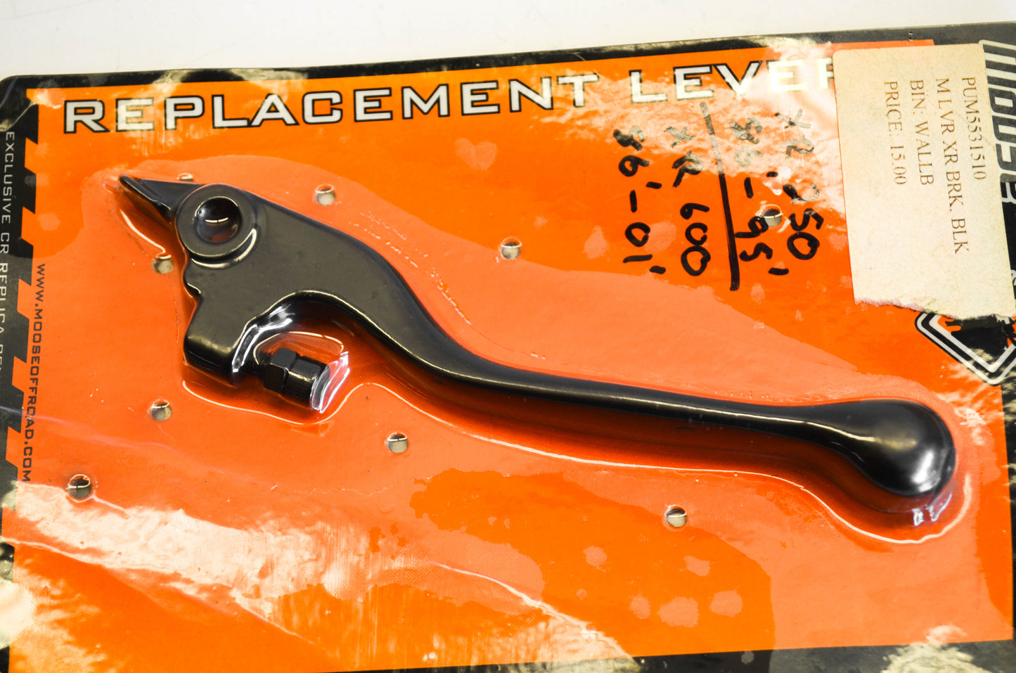 Moose 5531510 Brake Lever NOS