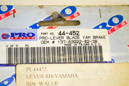 ProSeries 44-452 Brake Lever NOS
