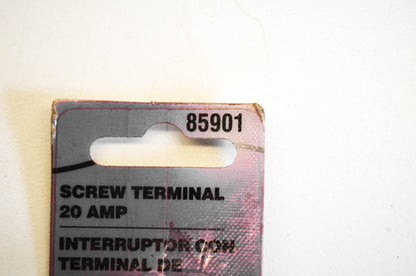 Dorman 85901 Toggle Switch 20 AMP NOS