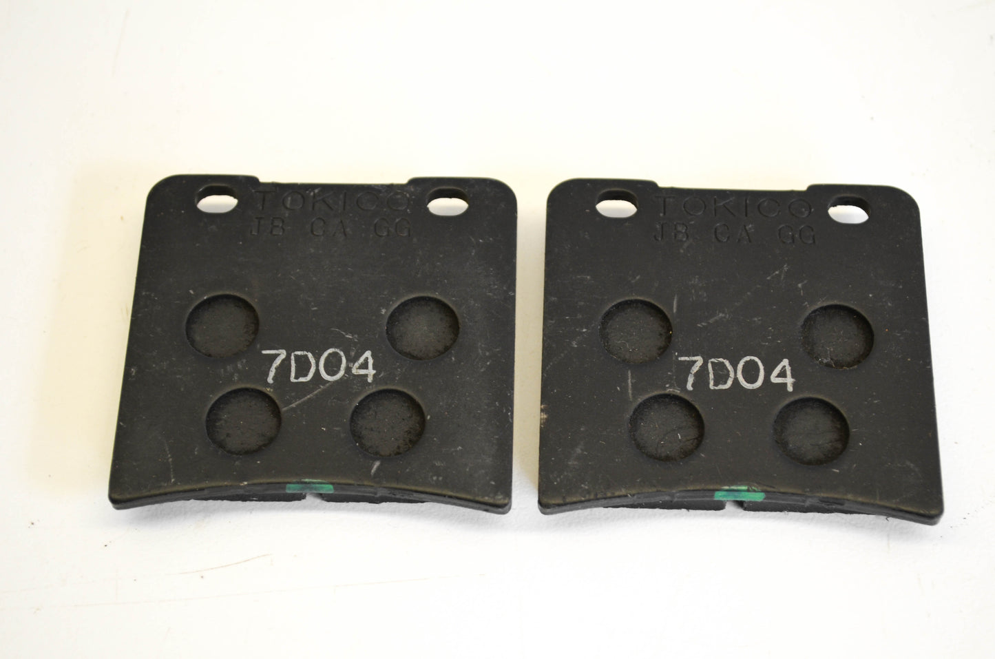 New OEM Suzuki 59130-38B10 Brake Pads NOS