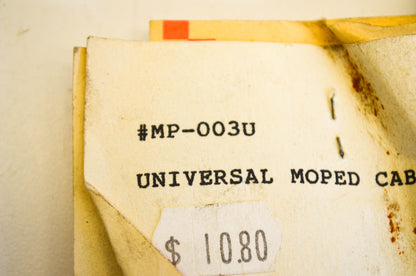 Barnett MP-003U Universal Moped Cable NOS