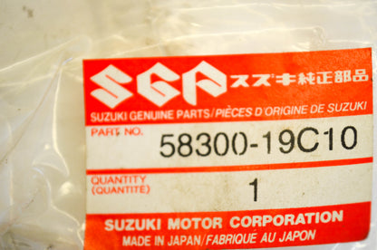 New OEM Suzuki 58300-19C10 Choke Cable NOS