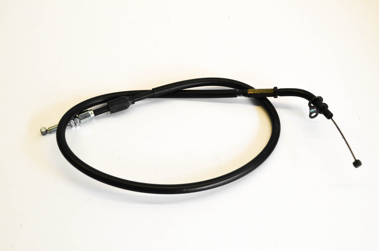 New OEM Suzuki 58300-01D00 Throttle Cable NOS