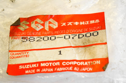 New OEM Suzuki 58200-07D00 Clutch Cable NOS