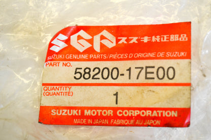 New OEM Suzuki 58200-17E00 Clutch Cable NOS
