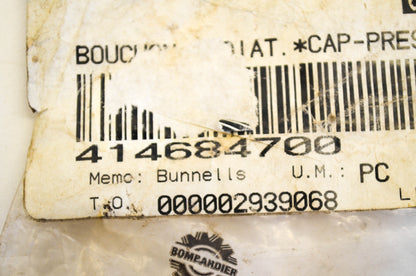 Bombardier 414684700 Radiator Cap